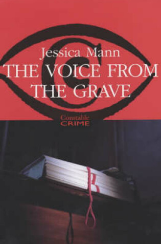 Cover of The Voice from the Grave