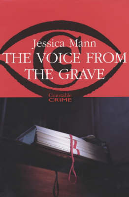 Book cover for The Voice from the Grave