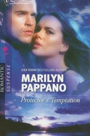 Cover of Protector's Temptation