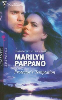 Book cover for Protector's Temptation