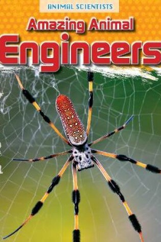 Cover of Amazing Animal Engineers