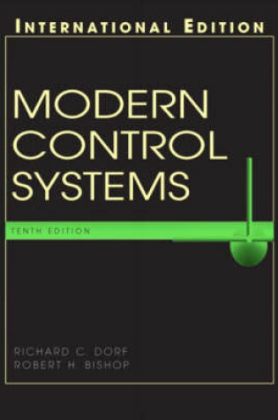 Cover of Valuepack: Modern Control Systems: (International Edition) with Theory of Vibrations with Applications