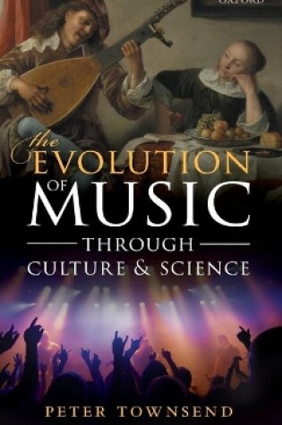 Cover of The Evolution of Music through Culture and Science