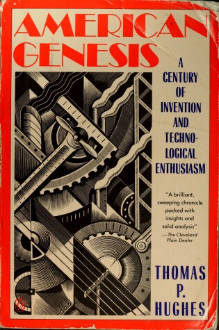Cover of Hughes P. Thomas : Inventing America
