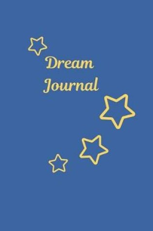 Cover of Dream Journal