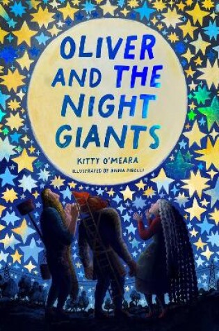 Cover of Oliver and the Night Giants
