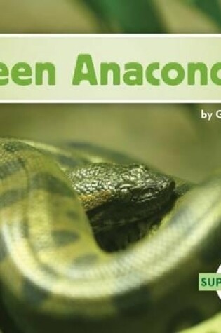 Cover of Green Anacondas