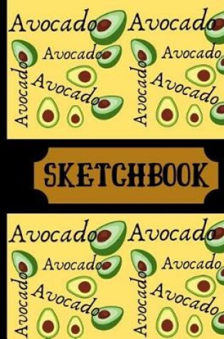 Cover of Avocado Sketchbook