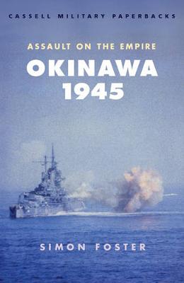 Book cover for Okinawa 1945