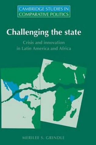 Cover of Challenging the State