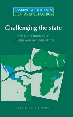 Cover of Challenging the State