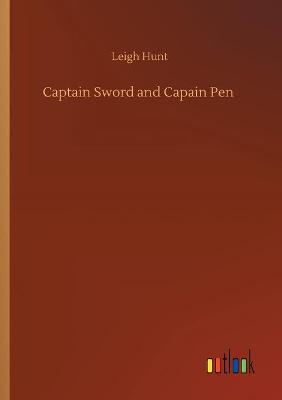 Book cover for Captain Sword and Capain Pen