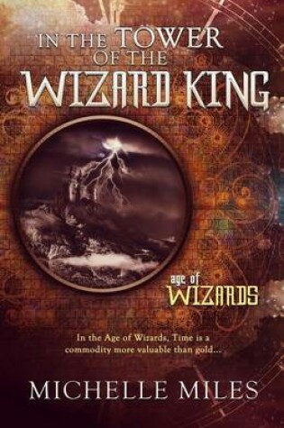 Cover of In the Tower of the Wizard King (Epic Fantasy Adventure Romance)