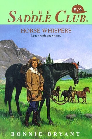 Cover of Horse Whispers