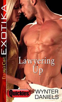 Book cover for Lawyering Up