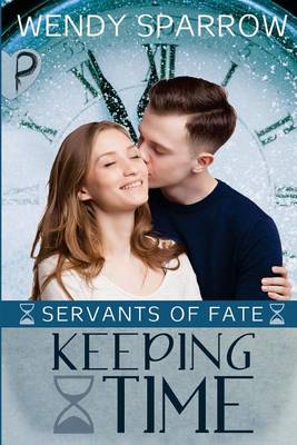 Book cover for Keeping Time