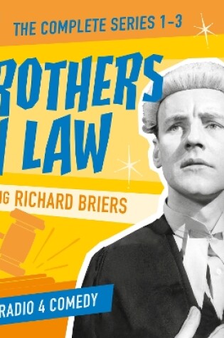 Cover of Brothers in Law: The Complete Series 1-3