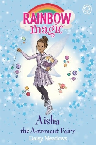 Cover of Aisha the Astronaut Fairy