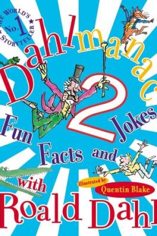 Cover of Dahlmanac 2