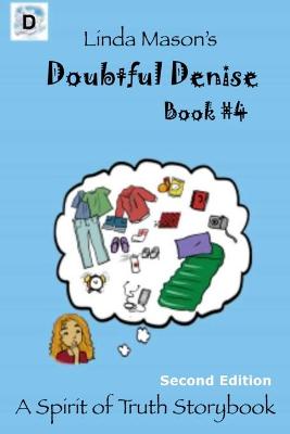 Cover of Doubtful Denise Second Edition