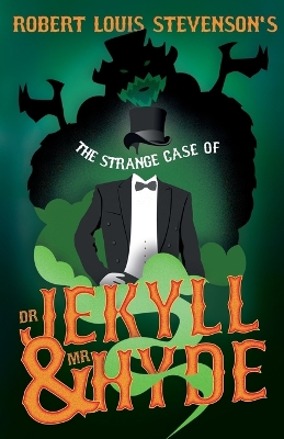 Book cover for The Strange Case of Dr. Jekyll and Mr Hyde (Fantasy and Horror Classics)