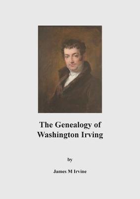 Book cover for The Genealogy of Washington Irving