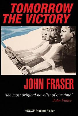 Book cover for Tomorrow the Victory