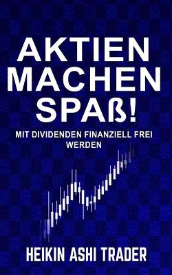 Book cover for Aktien machen Spaß!