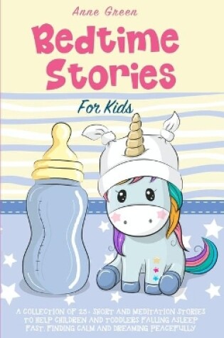 Cover of Bedtime Stories for Kids