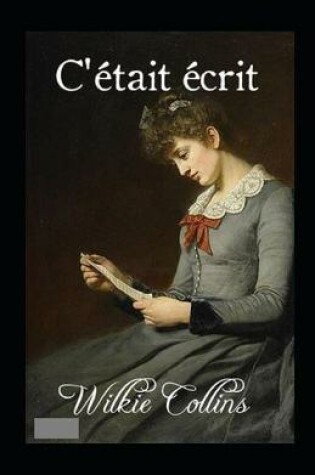 Cover of C'était écrit Annoté