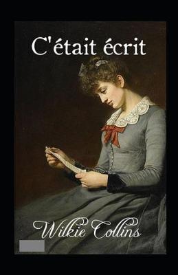 Book cover for C'était écrit Annoté