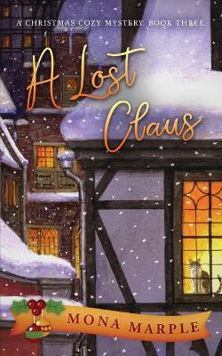 Book cover for A Lost Claus