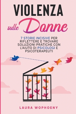 Book cover for Violenza sulle donne