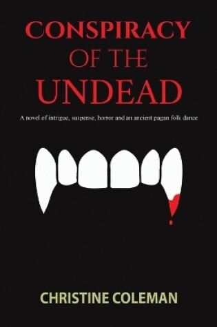 Cover of Conspiracy of the Undead