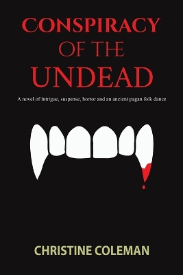 Cover of Conspiracy of the Undead