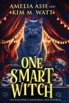 Book cover for One Smart Witch