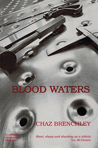 Cover of Blood Waters