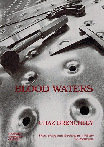 Book cover for Blood Waters