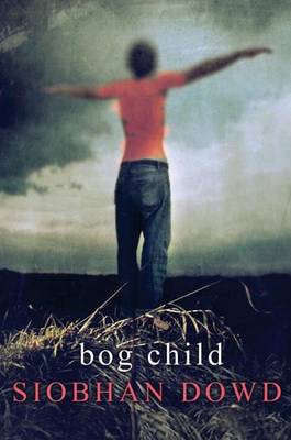 Book cover for Bog Child