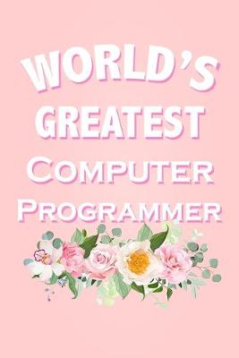 Book cover for World's Greatest Computer Programmer