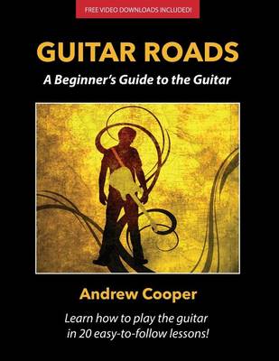 Book cover for Guitar Roads