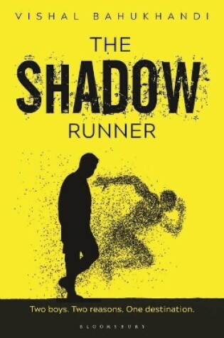 Cover of The Shadow Runner