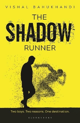 Cover of The Shadow Runner