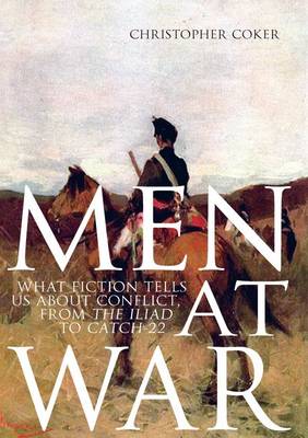 Book cover for Men at War