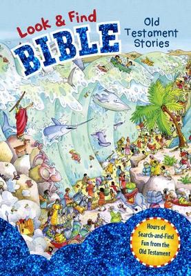 Book cover for Look And Find Bible: Old Testament Stories