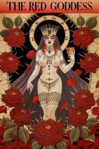 Cover of The Red Goddess