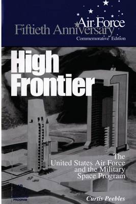 Book cover for High Frontier