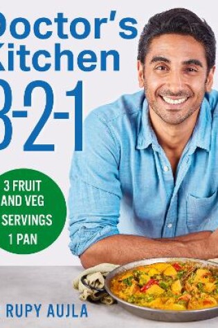 Cover of Doctor’s Kitchen 3-2-1