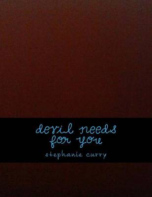 Book cover for Devil Needs for You