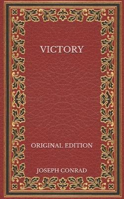 Book cover for Victory - Original Edition
